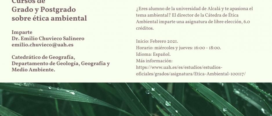 Ética Ammbiental